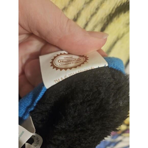 The Legend Of Zelda The Wind Waker Plush Blanket Comfy Soft Throw  60" x 50" - Picture 4 of 4